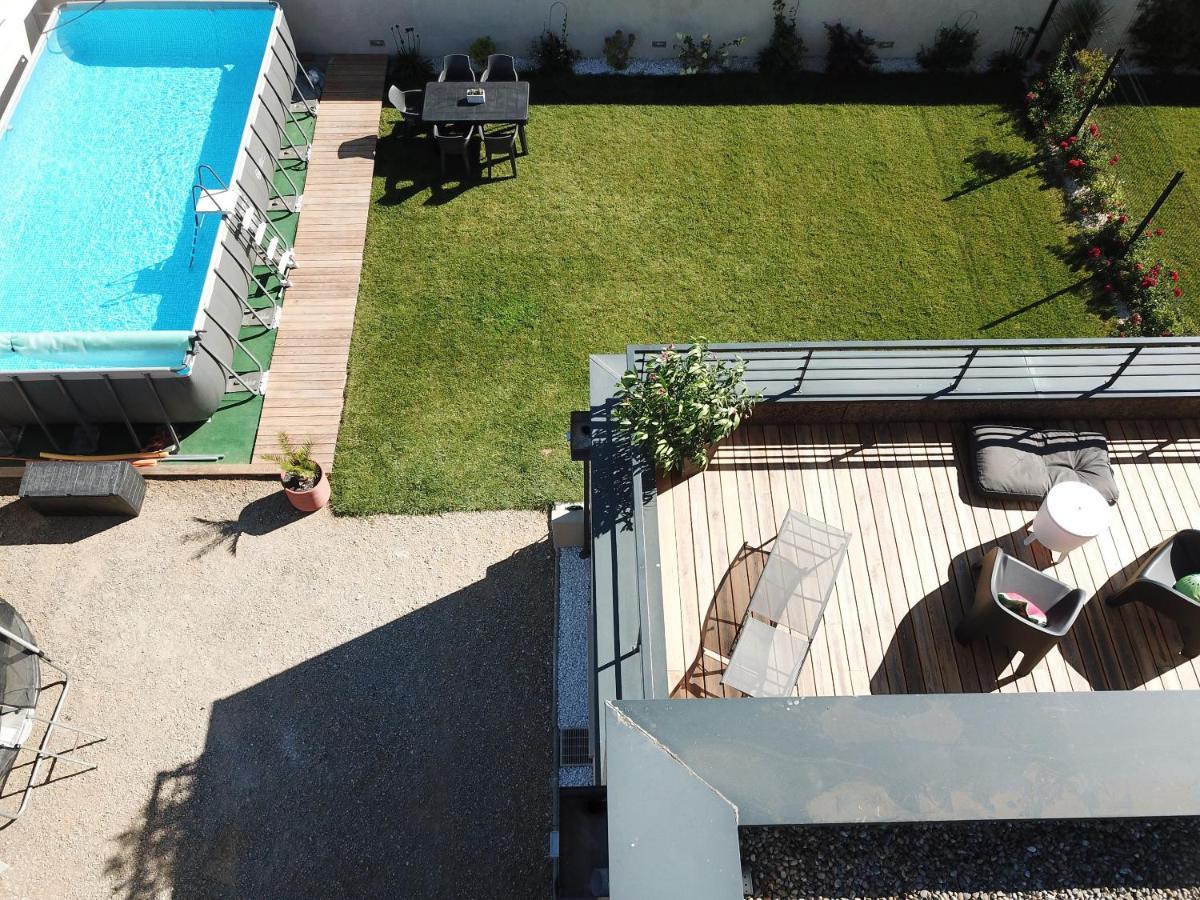 Lodge Marie Villegailhenc Ngoại thất bức ảnh