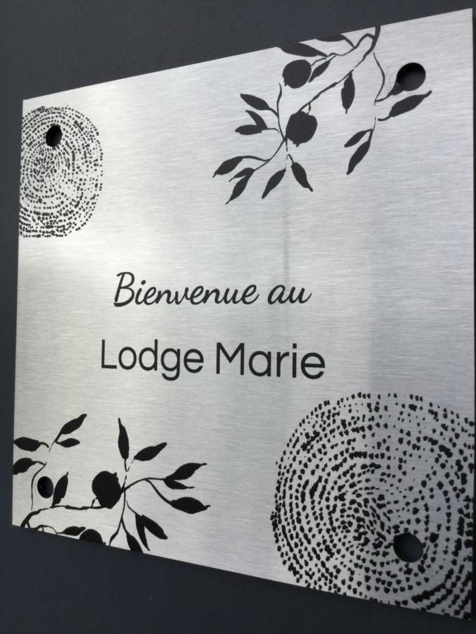 Lodge Marie Villegailhenc Ngoại thất bức ảnh