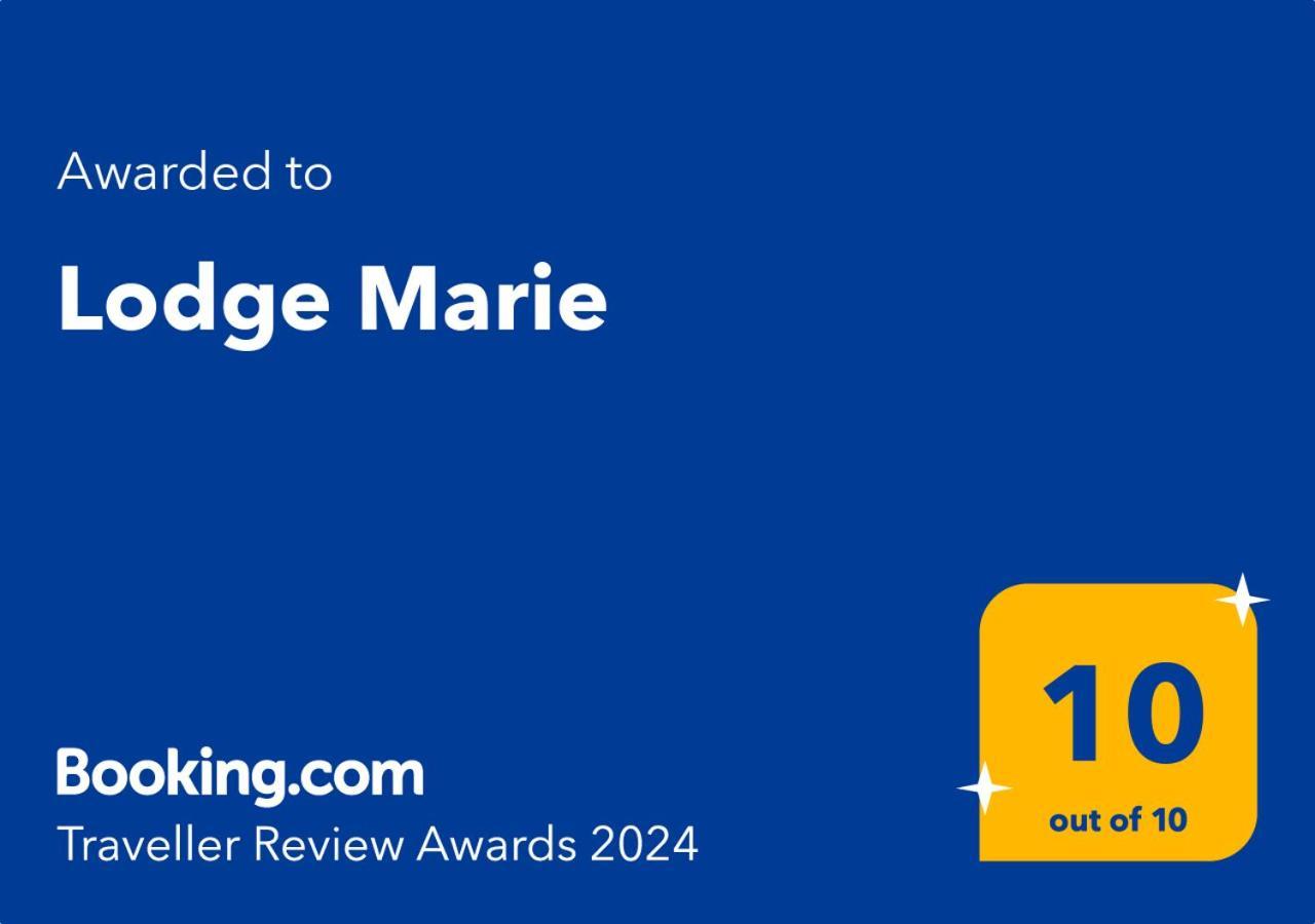 Lodge Marie Villegailhenc Ngoại thất bức ảnh
